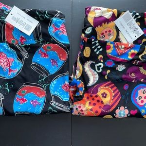 NWT LuLaRoe TC Leggings